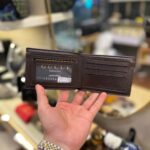 Gucci Coffee 9257 Wallet - Image 2