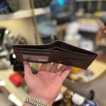 Gucci Coffee 9257 Wallet - Image 3