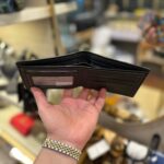 Gucci Black P-138 Wallet - Image 3