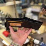 LV Black L-78 Wallet - Image 3