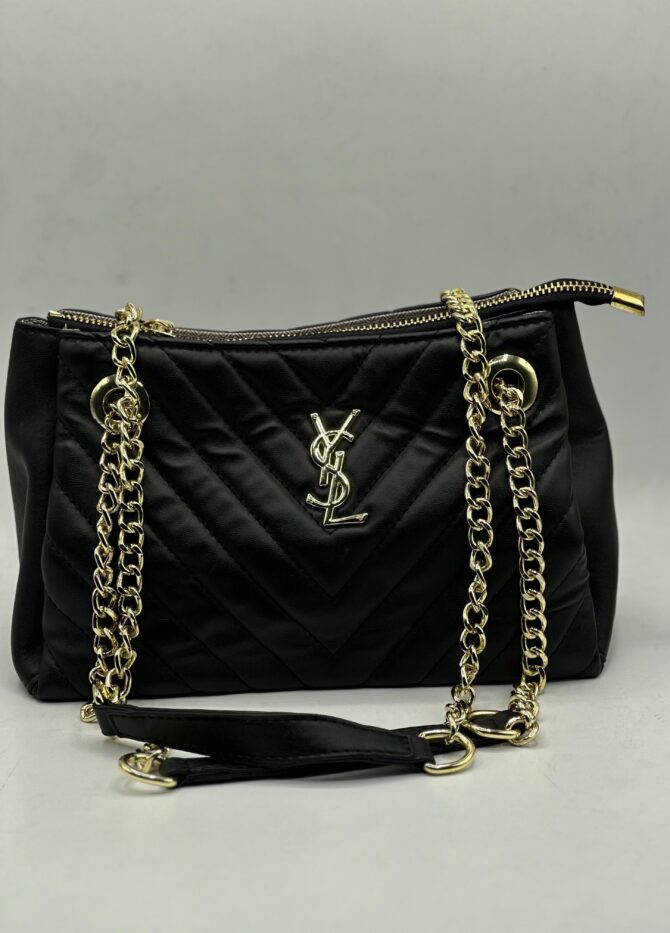 YSL 43153 Black Bag