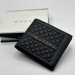 gucci leather 1105-1A wallet - Image 5