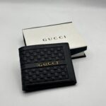 gucci leather 1105-1A wallet - Image 2