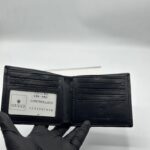 gucci leather 1105-1A wallet - Image 4