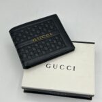 gucci leather 1105-1A wallet