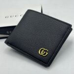 gucci leather 87451 wallet