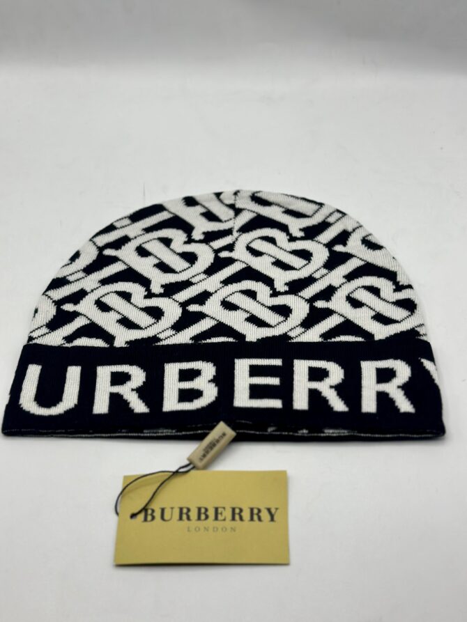 Burberry Woolen Cap