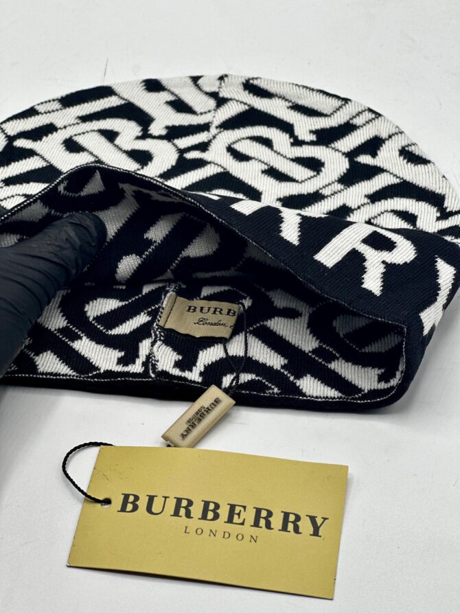 Burberry Woolen Cap