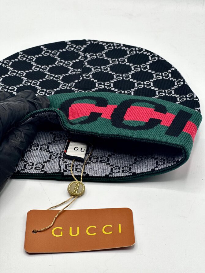 Gucci 1RG woolen cap