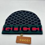 Gucci 1RG woolen cap