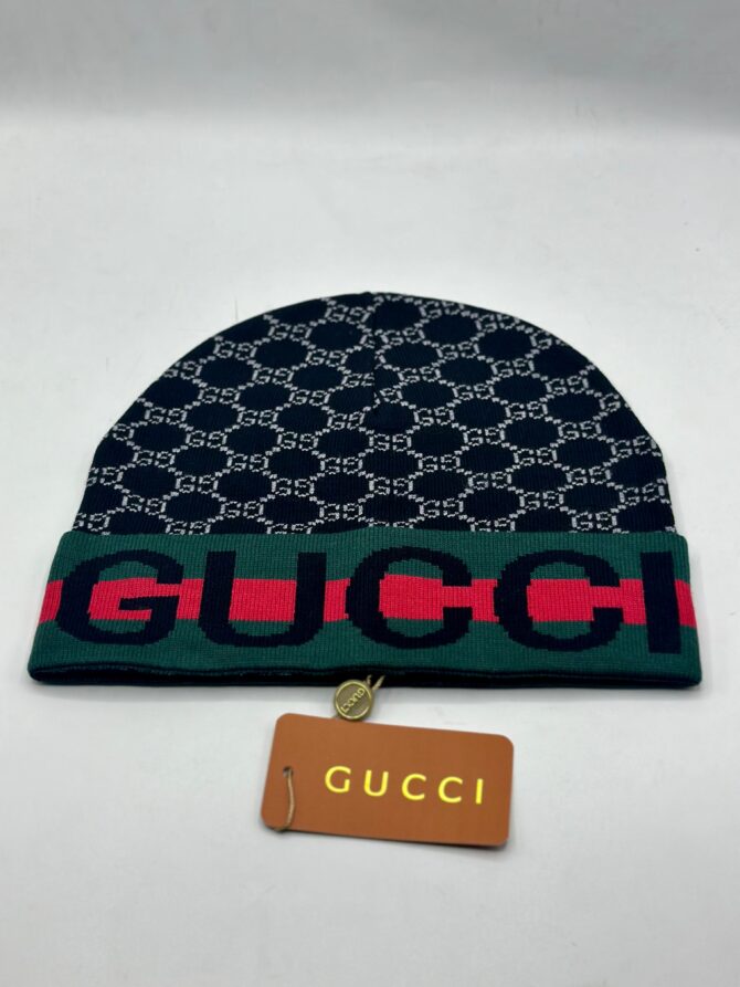 Gucci 1RG woolen cap