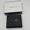 Gucci Leather 337A wallet - Image 2