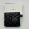 Gucci Leather 337A wallet