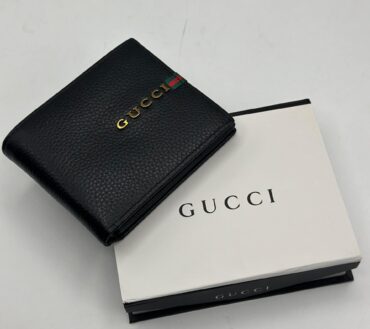Gucci Leather 739A wallet