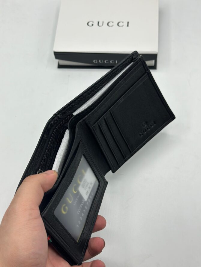 Gucci Leather 739A wallet