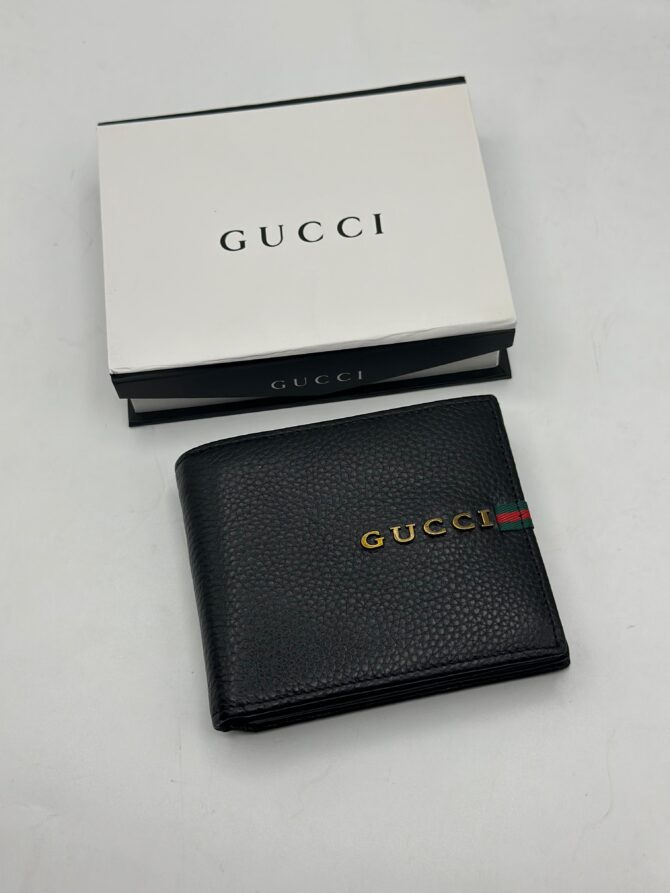 Gucci Leather 739A wallet