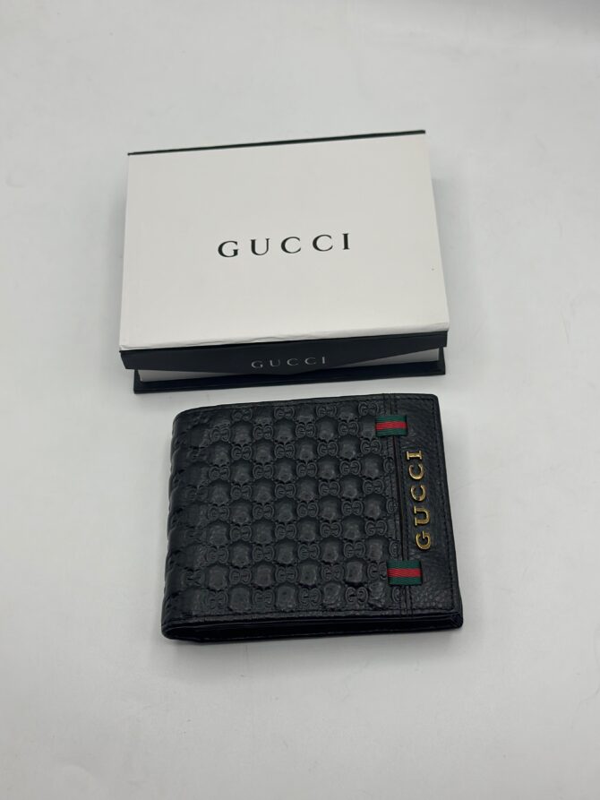 Gucci leather 806A wallet