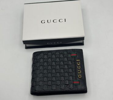 Gucci leather 806A wallet