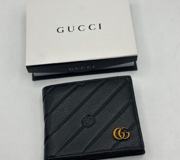 Gucci leather 935A Wallet