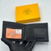 Hermes Leather 314A wallet - Image 2