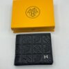 Hermes Leather 314A wallet