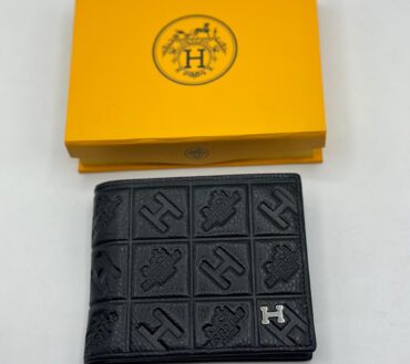 Hermes Leather 314A wallet
