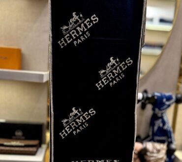 Hermes Woolen Muffler