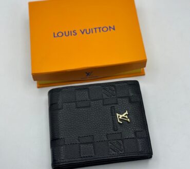 LV Leather 1563A Wallet