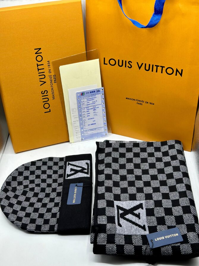 LV Muffler Cap Pair