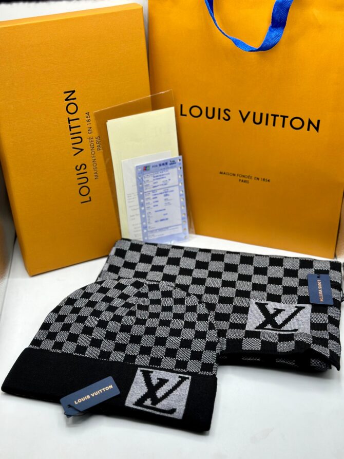 LV Muffler Cap Pair