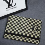 LV black Golden boxes muffler - Image 3