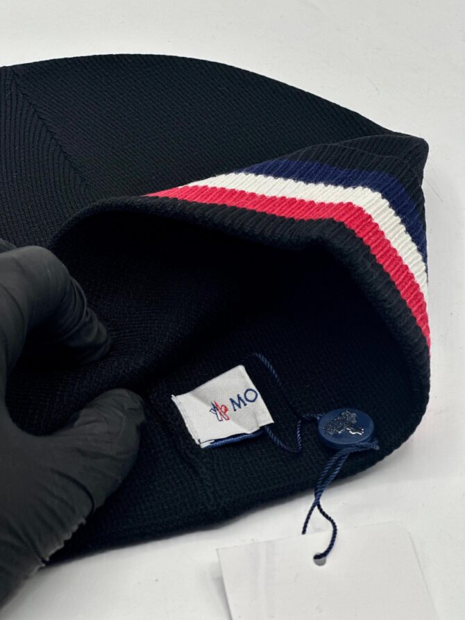 Moncler Woolen Cap