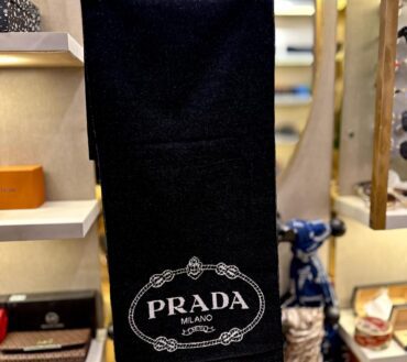 Prada Woolen Muffler
