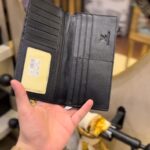 Top quality LV leather long 812C phone space wallet - Image 2