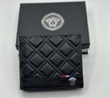 Versace Leather 391A wallet