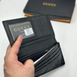 Top Quality Gucci Leather long 853C phone space wallet - Image 3
