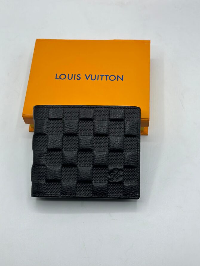 LV Leather 812A wallet