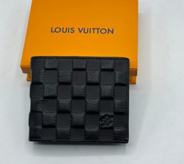 LV Leather 812A wallet