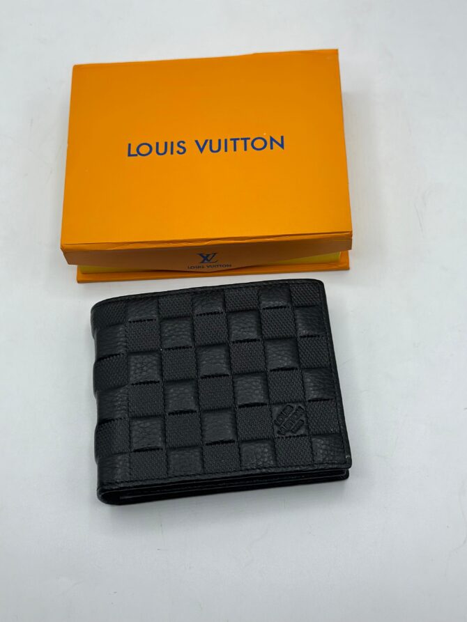 LV Leather 812A wallet