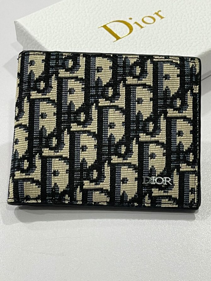 Dior-D1 wallet