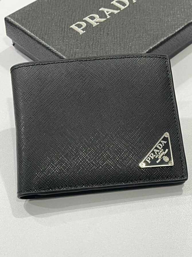 Prada PB wallet