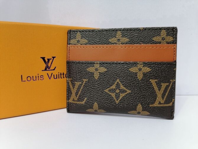 Lv BF card wallet