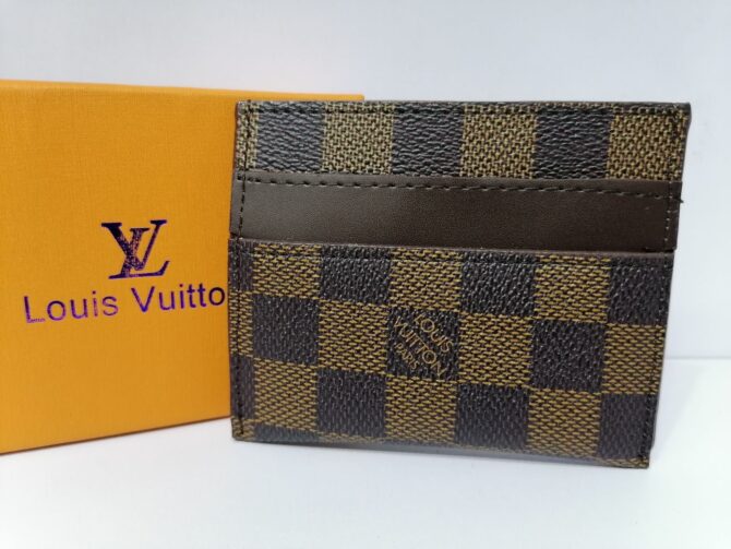 Lv BRWC card wallet