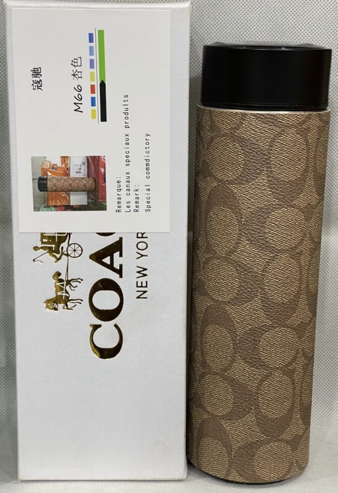 Coach digital bottle 500ml