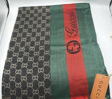 Gucci BP scarf
