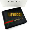 Gucci leather 816A wallet