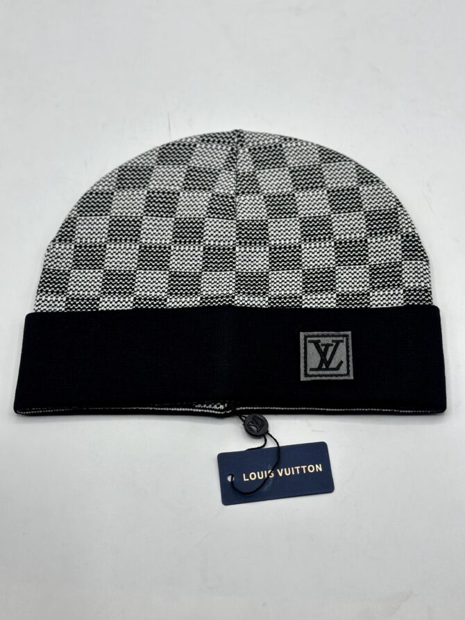 LV BQ wool cap