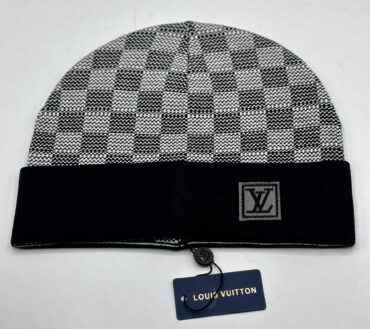 LV BQ wool cap