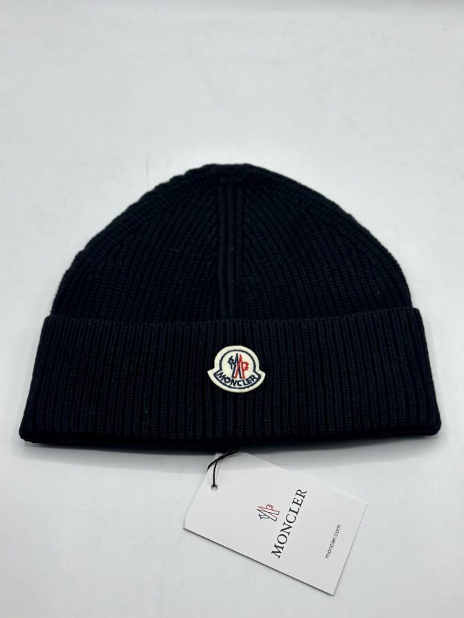 Mont blanc MB wool cap