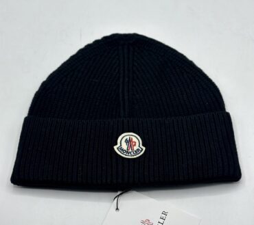 Mont blanc MB wool cap